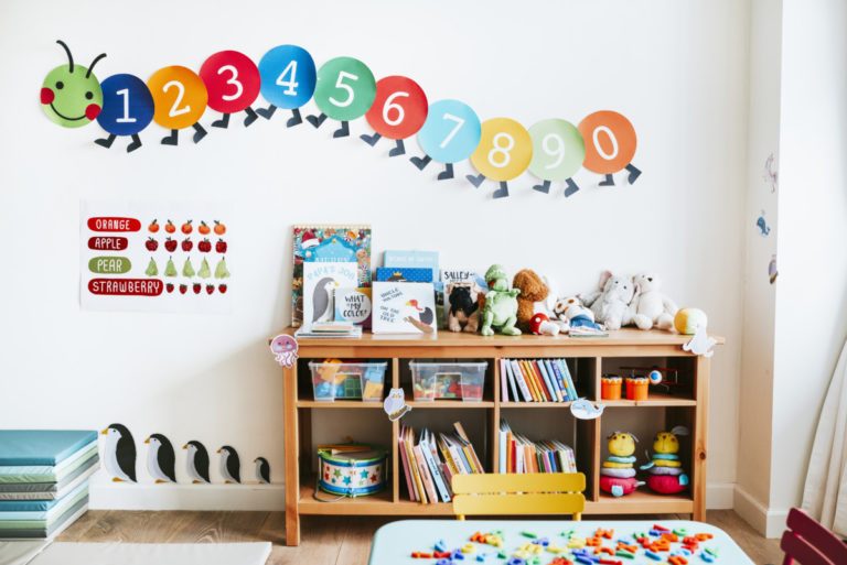Micro-crèche Paul et Zoé
